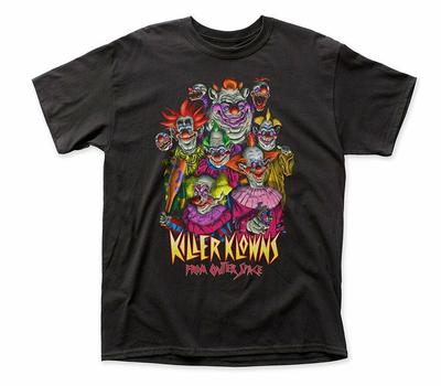 Killer Klowns From Outer Space The Klowns Unisex T-Shirt L