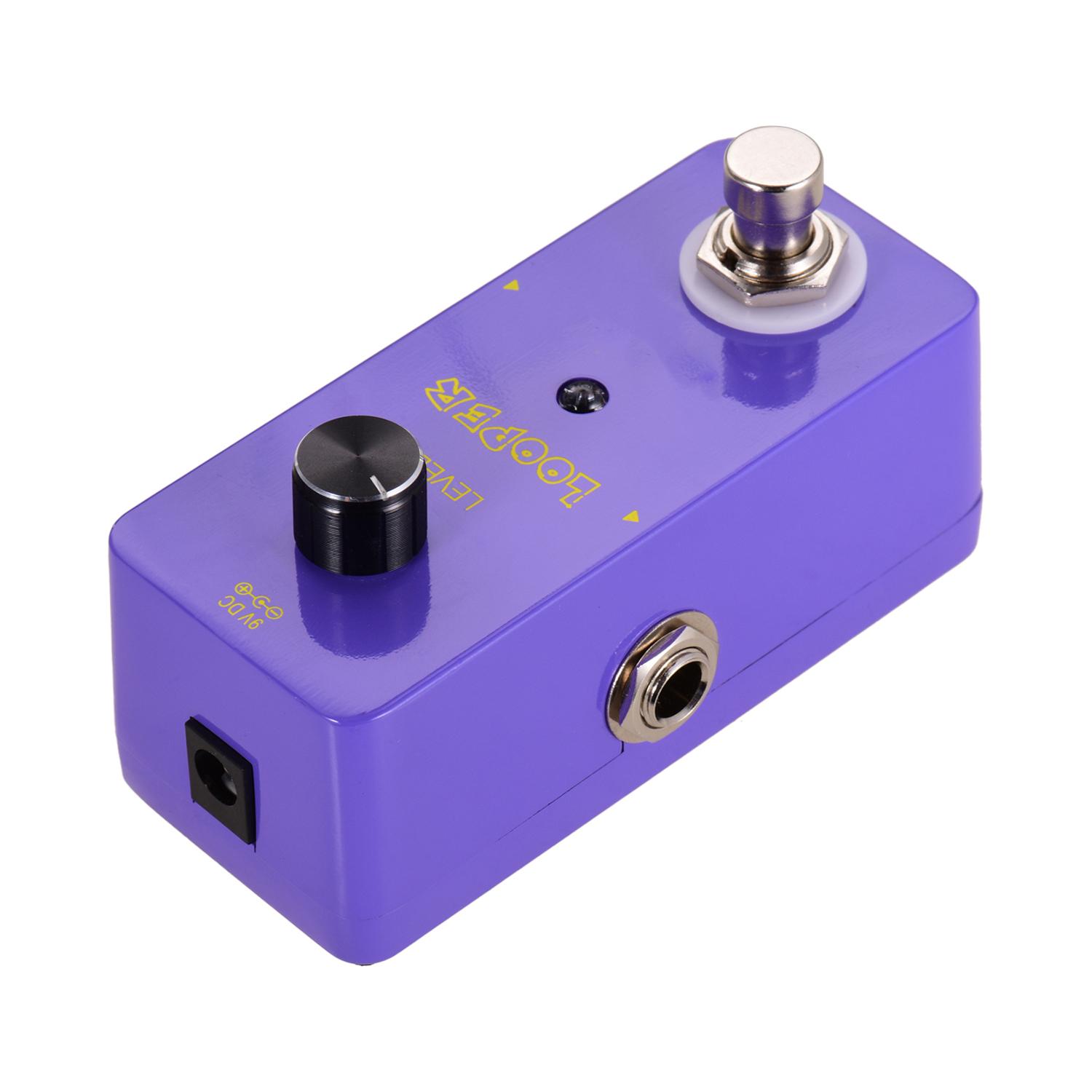 Мини-педаль эффектов Looper — фото 4