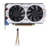 Gaming Graphics Card GTX650TI 2GB DDR5 128BIT High Efficiency Silent Computer Graphics Card GTX650TI 2GB DDR5 128BIT