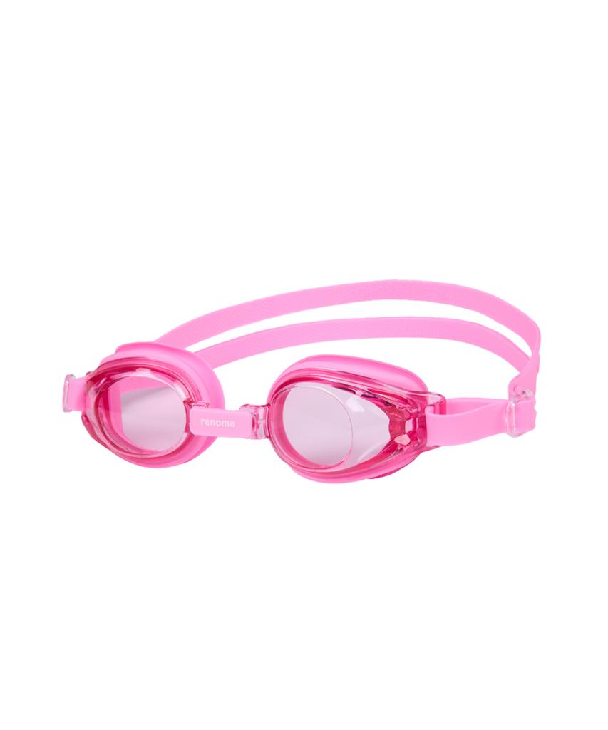 Lenomasuyeongbog Kids' Anti-Fog Standard Swimming Goggles Pink Ro-Rg2E302-Pk
