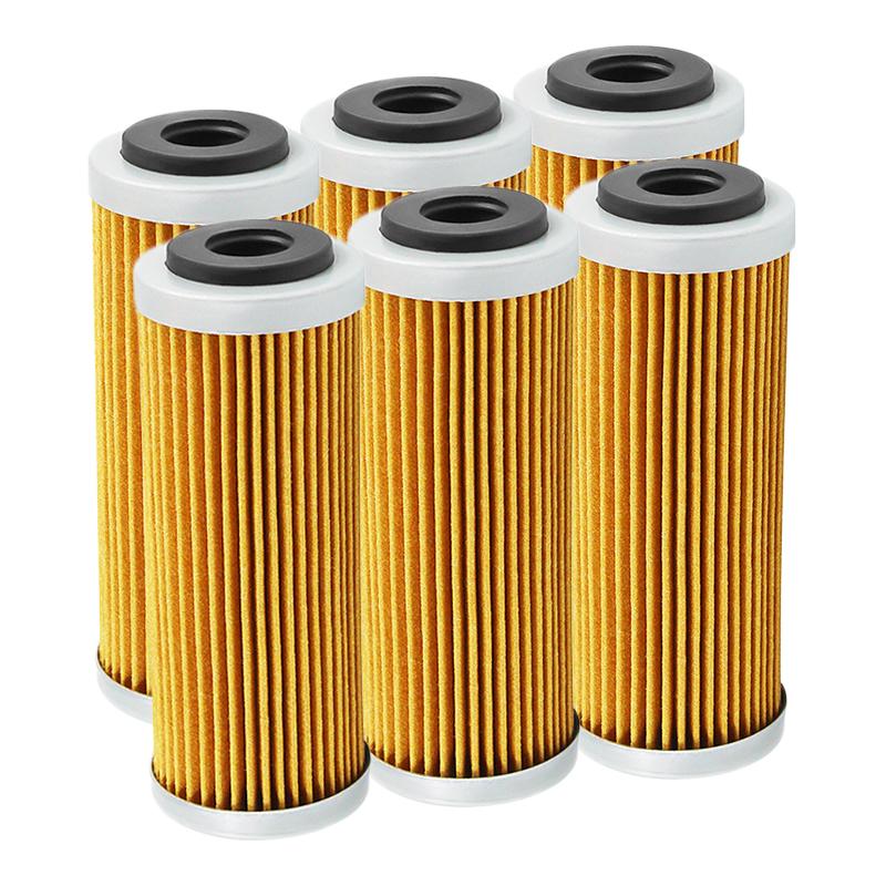 Cyleto Motorcycle Oil Filter for Husaberg FE 250 350 for Husqvarna FC250 FC350 FC450 FS450 FE250 FE350 FE450 FE501 FX350 FX450
