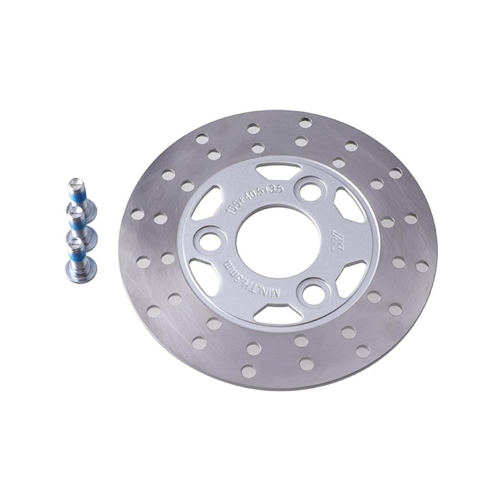 Motorcycle 155mm Front Brake Disc Rotor With 3* Mounting Screw For Honda Monkey Z50 Bike Z50R Motorbike Replacement Parts