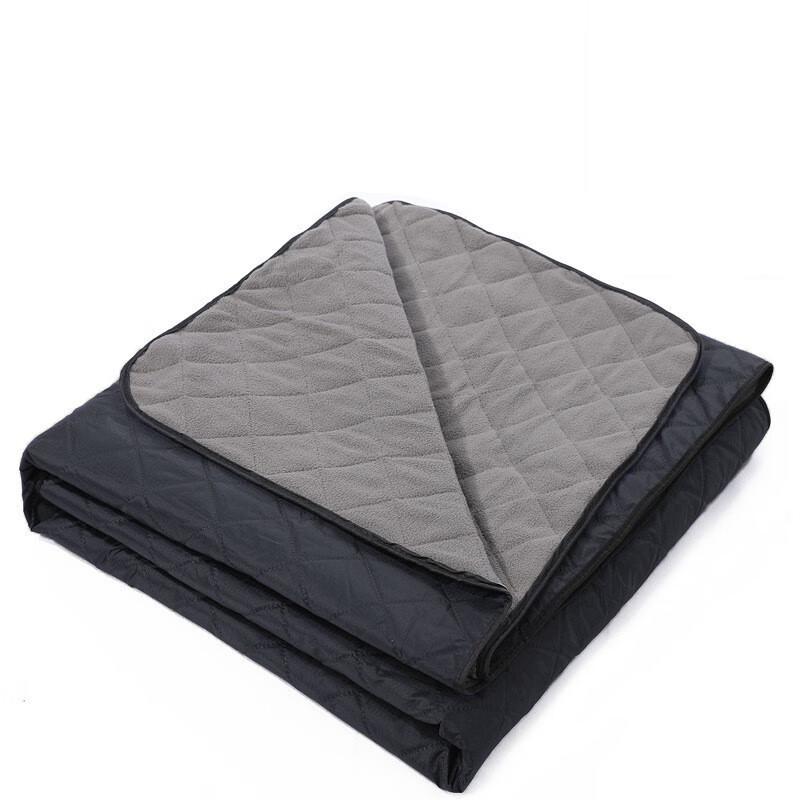 Yuzhan Ультралегкий флисовый туристический коврик для кемпинга 200x140cm