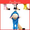 Cows Ducks Pigs Frogs Mouth Opening Ventriloquis Puppet Toys Hand Plush Kid Gift