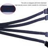 4Pin Computer Cooling Fan Adapter Cable 4-in-1 Computer CPU Fan Adapter Cable Computer Cooler Patch Cord Cooling Fan Accessories