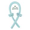 Heatless Curling Rod Headband No Heat Curls Silk Ribbon Hair Rollers Hair Curle