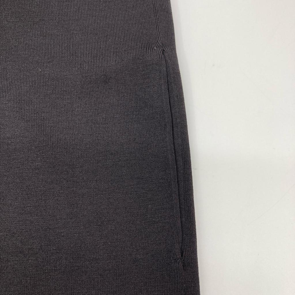 Chaos Gray Silk Blend Knit All-in-One Overall All-in-one F grayUsed