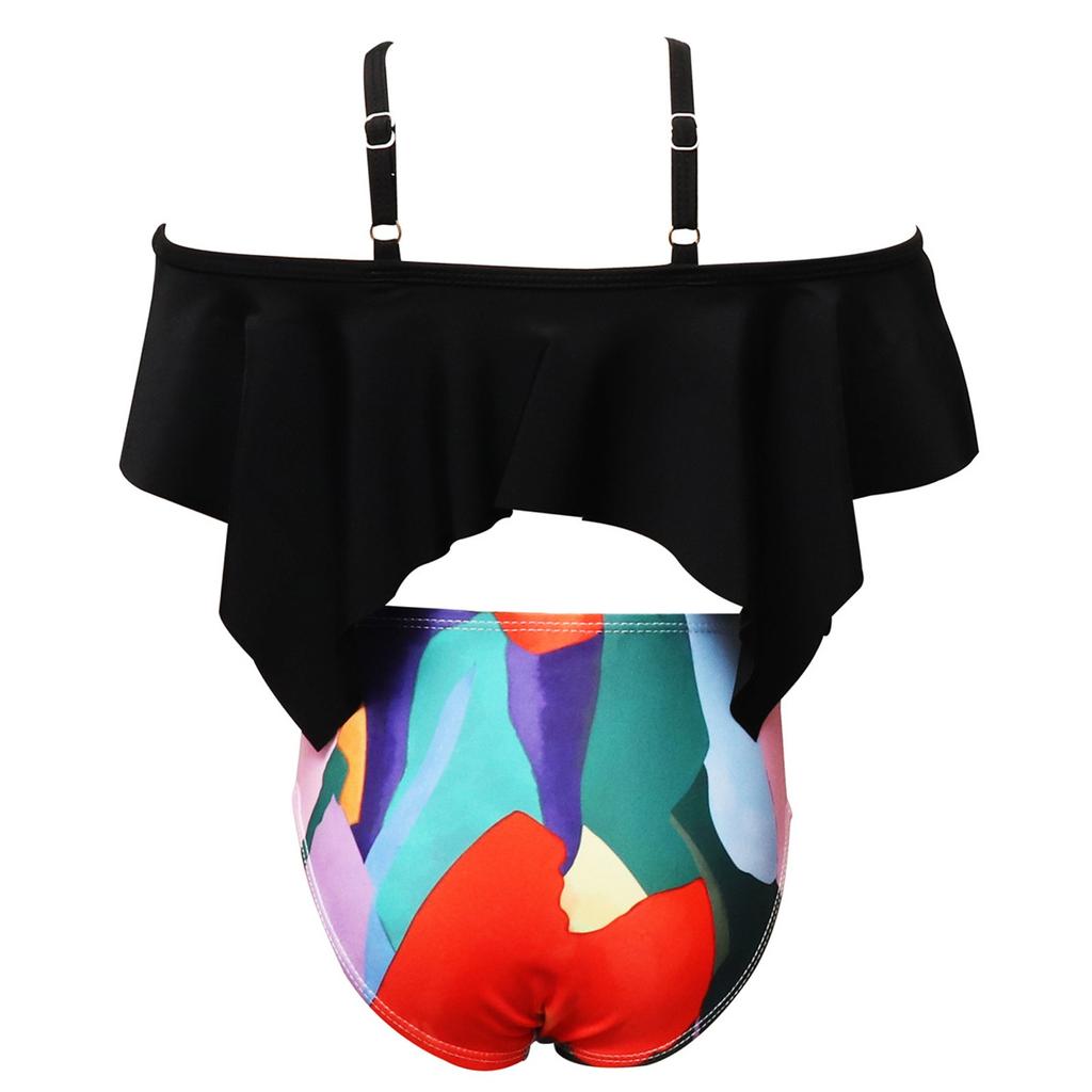 Fato de Banho Inteiro de Verão para Meninas - Roupa de Banho