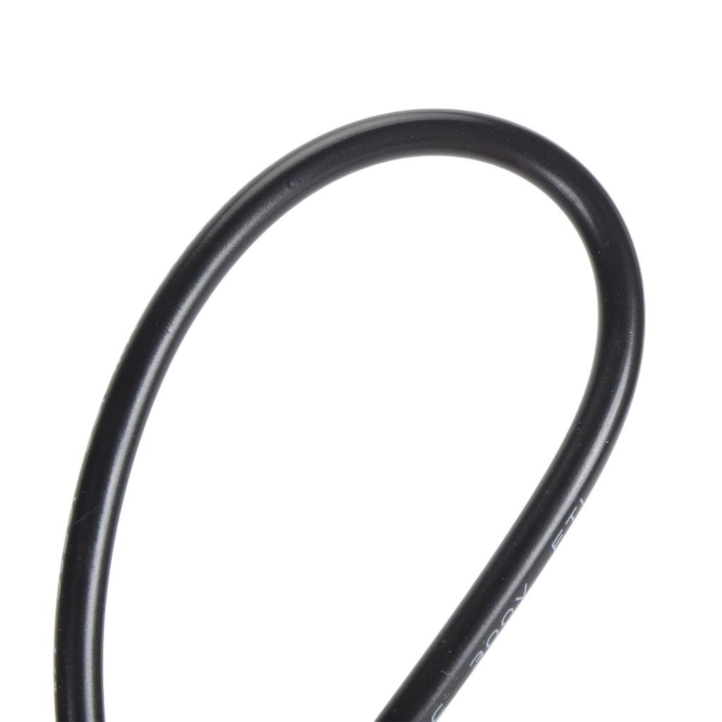 Electric Scooter Power Connection Cable DC855 Charging Port PVC High Sensitivity Power Cable Connection Line for ES Series for F30 for F40