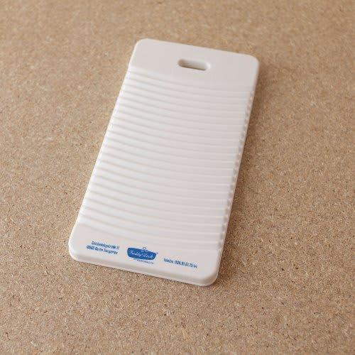 Freddy Leck Washboard | Compact Mini Washboard for Hand Washing, Spot Cleaning, Shoes, Socks, and Mud, Lightweight, Made in Japan, FL-116