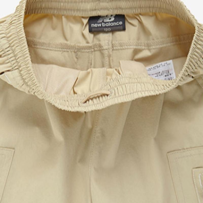 New Balance Kids Essentials 4.5 Woven Stretch Nk9ve2104u 59 Shorts