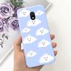Cover For Xiaomi Redmi 8A Case Cartoon Dinosaur Astronaut Soft Silicone Cover For Xiaomi Redmi8A 8 A 8a 6.22" Phone Case Fundas