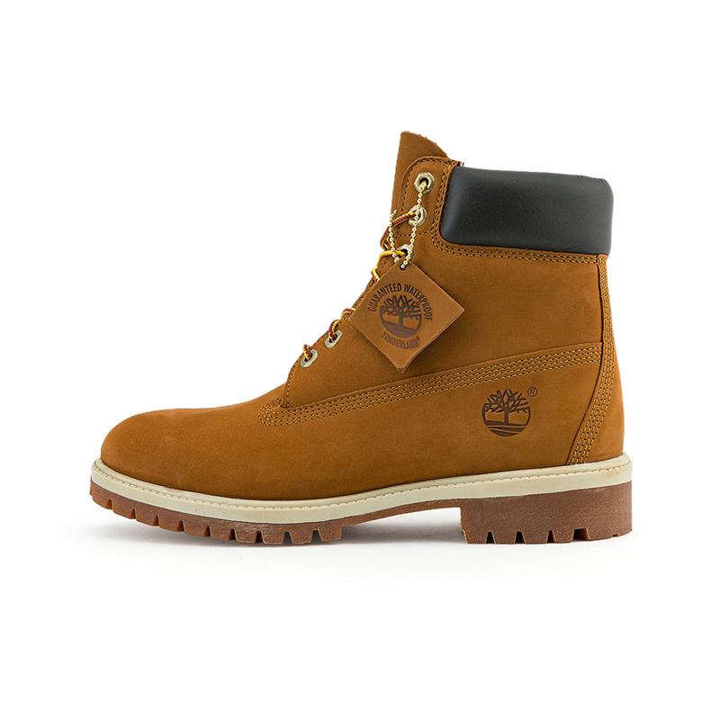 

Timberland Waterproof Outdoor Boots Men boots Dark-Wheat TB172066EBL 41.5