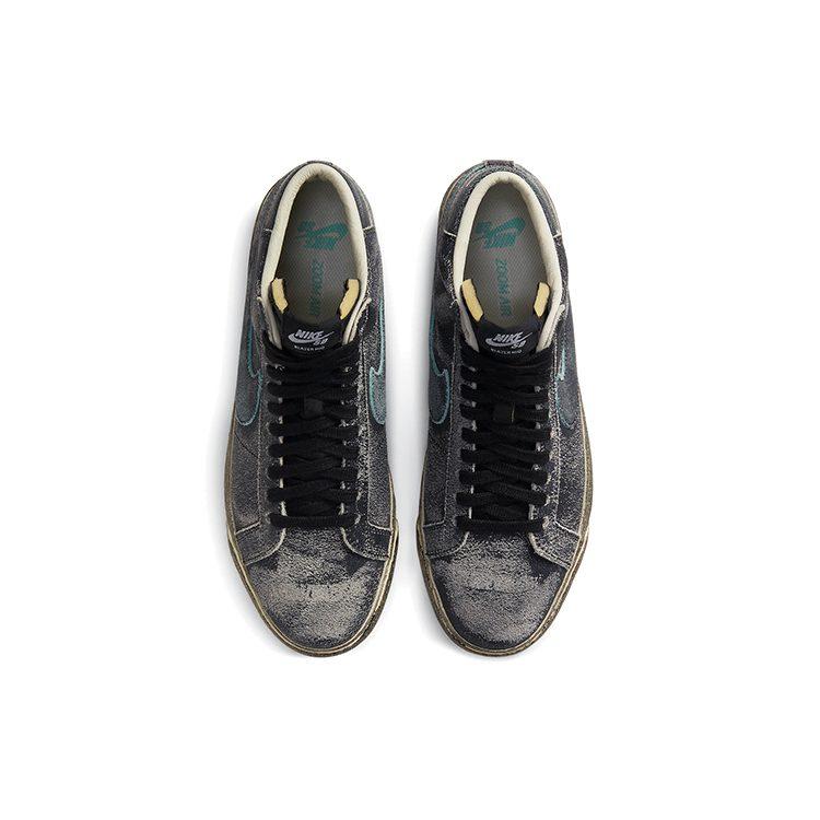 Nike Blazer Mid Faded Black DA1839-001