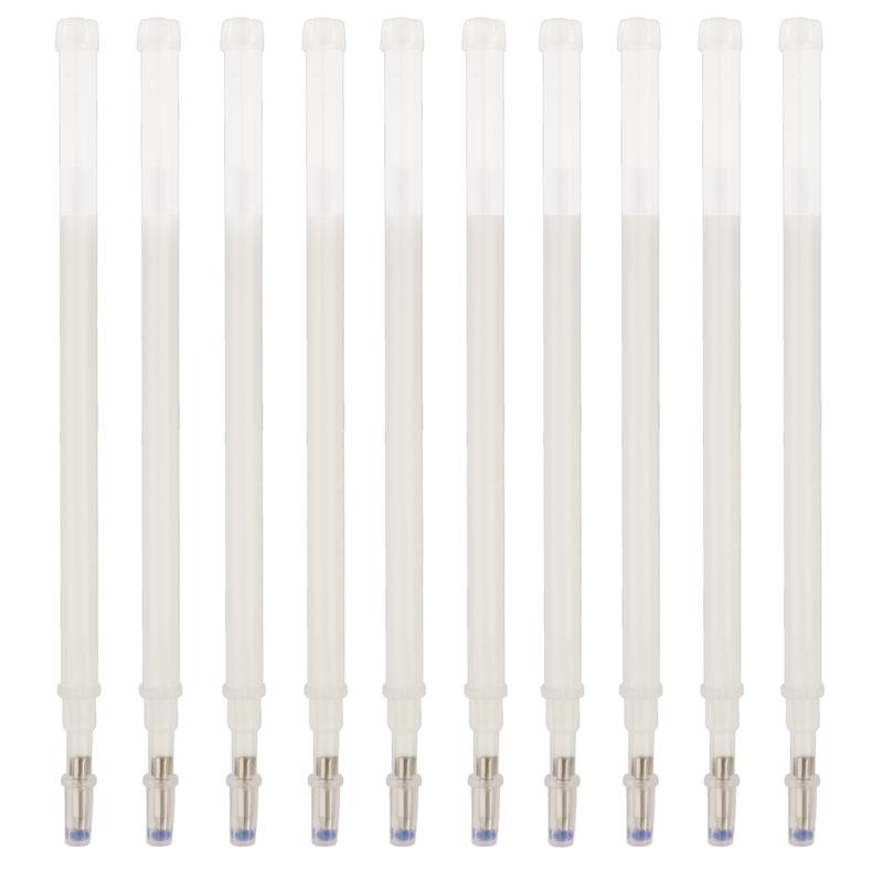 10/20Pcs/Set Heat Erasable Magic Marker Pen Temperature Disappearing Fabric Pens Line Marking DIY Craft Sewing Accessories