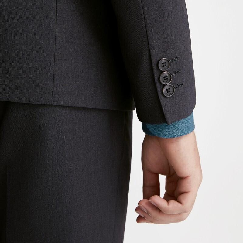 Septwolves Men's Three-Proof Business Suit Set