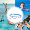 Swim Goggles Kids Anti Fog Swimming Goggles With Earplugs Swimming Glasses Waterproof Swim Glasses Swimming Goggles For Swimming
