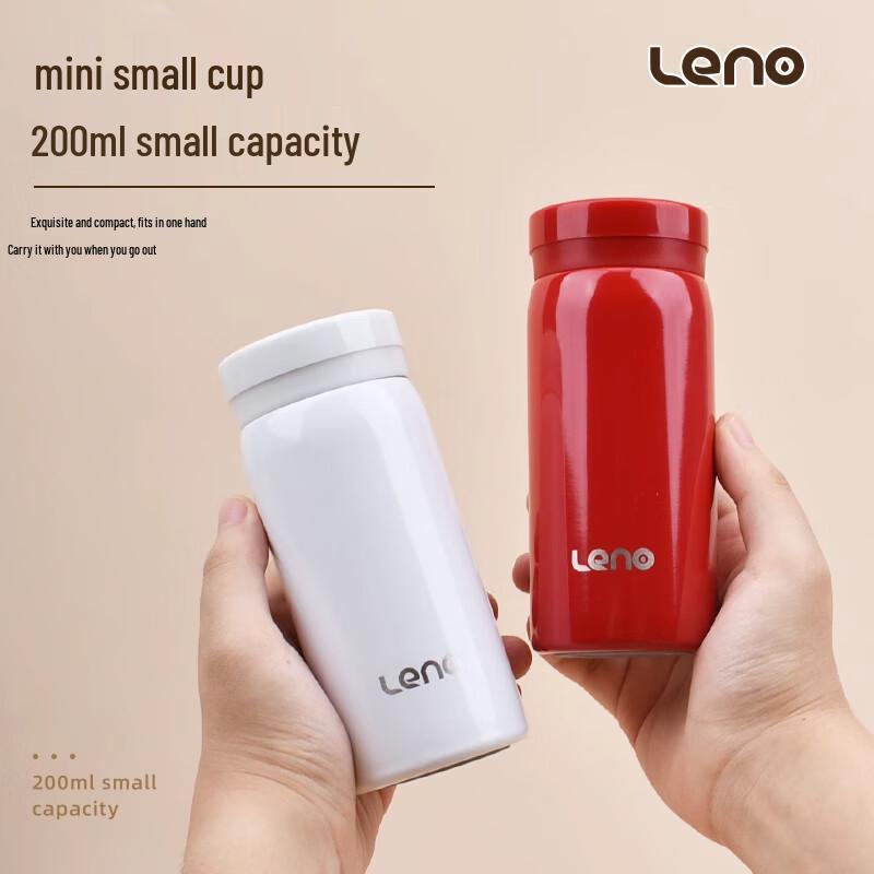 Lainuo Mini Portable Insulated Water Bottle