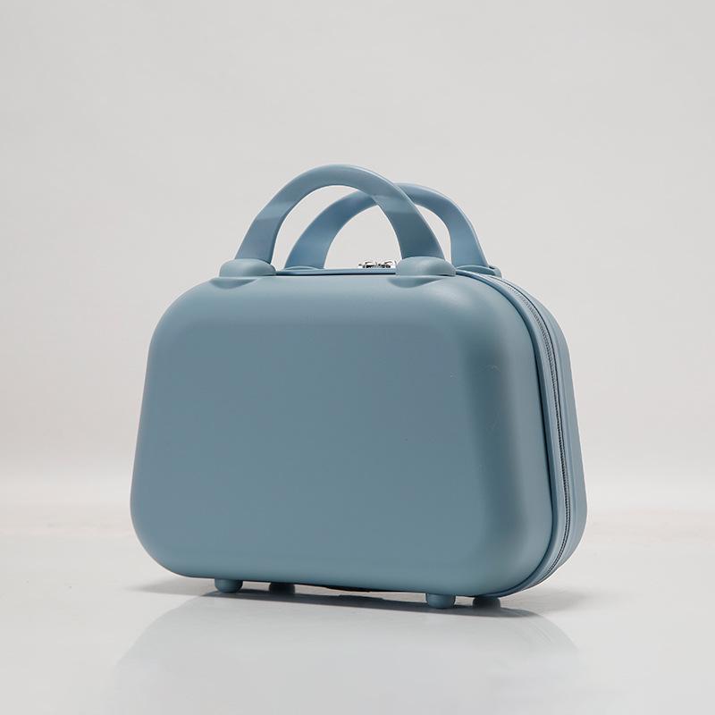 Handbag Student Suitcase & Portable Cosmetics Storage/Gift/Souvenir Toolbox
