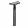   Beard Clipper Handle Double  s Washable Manual Beard Trimming Cutter for Men