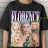 Florence Pugh Meme Shirt: Lustiges Fan-T-Shirt