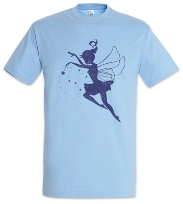 Fairy II T-Shirt Horn Regenbogen Jahrmarkt Feen Prinzessin Märchen Einhorn Toon