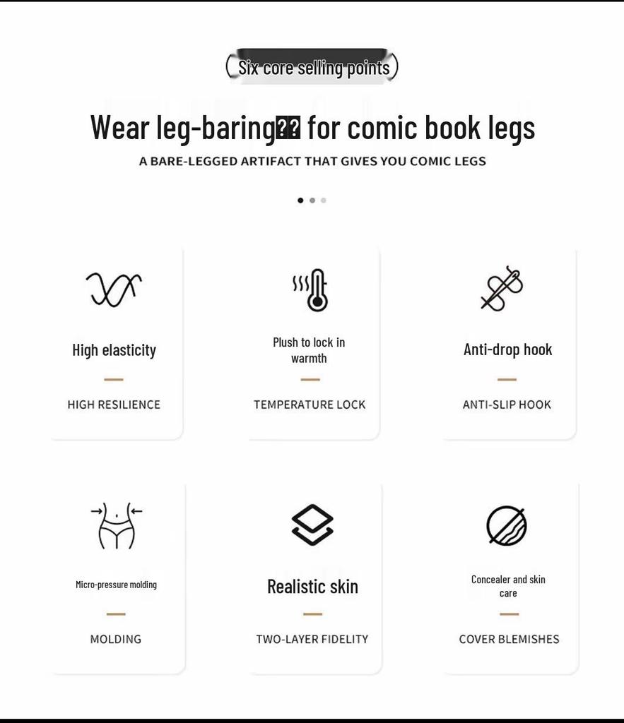 Upgraded High-Waist Seamless Sheer Black Fleece-Lined Leggings