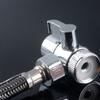 Sink for Valve Diverter Faucet Splitter for Kitchen or Bathroom Sink Faucet Replacement Part Faucet to Hose Adapter 4 Si