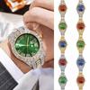 Men's Waterproof Luminous Running Alarm Clock Watch