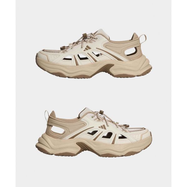 adidas Fabric Synthetic Leather Fin Pulse Casual Comfortable Water Shoes Unisex Shoes KH6917