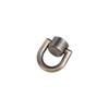 Tong Snap Metal Bag Rivet Nail D Ring Handbag Belt DIY Bag Rivet Nail Buckle  Traveling Bag