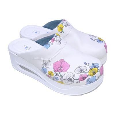 Orthopedic Women’s Medical Clogs - Anti-Slip, Comfortable