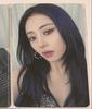 [USED] Lu Seraphim Yunjin CRAZY Weverse Lakidro Limited Trading Card