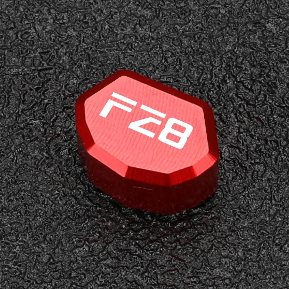For YAMAHA FAZER FZ6 FZ8 FZ25 FS FZS FZ1 All year Turn Signal Keycap 2025 2025 Motorcycle Aluminum Accessories Switch Button Cap