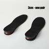 Height Increase Insole Invisible Heightening Template Air Cushion Shoe Inserts Variable Height Insoles Adjustable Cut Foot Pad