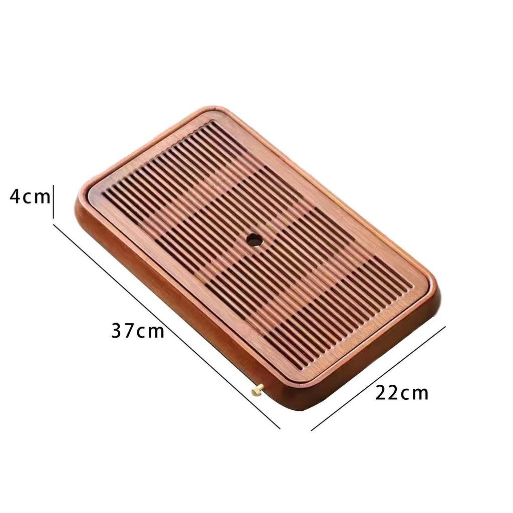 Bamboo Tea Tray for Authentic Chinese Experience