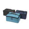 Large Capacity DSLR Camera Insert Bag with Oxford Cloth and Adjustable Compartments