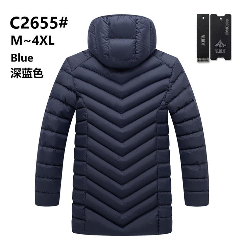Autumn and winter ribs clothes fit green cotton-padded clothes cotton-padded clothes