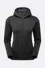 Jacket Rab Modulus Hoody Wmns Black
