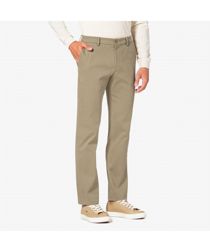 LACOSTE Men'S Bone Tissue Tapered Chino Hh530E-55N 02S