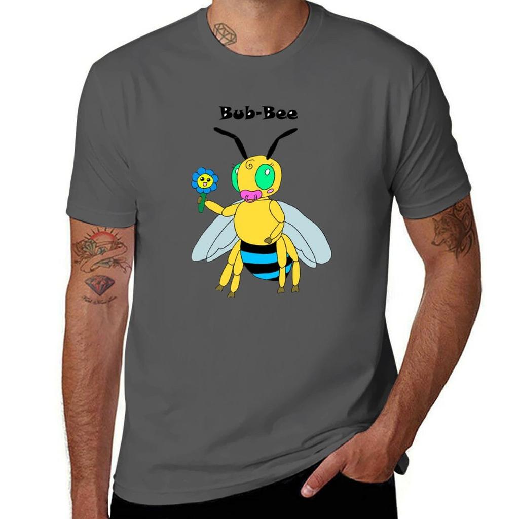 Bubbee TShirt t shirt man cotton cotton t shirt man TShirt