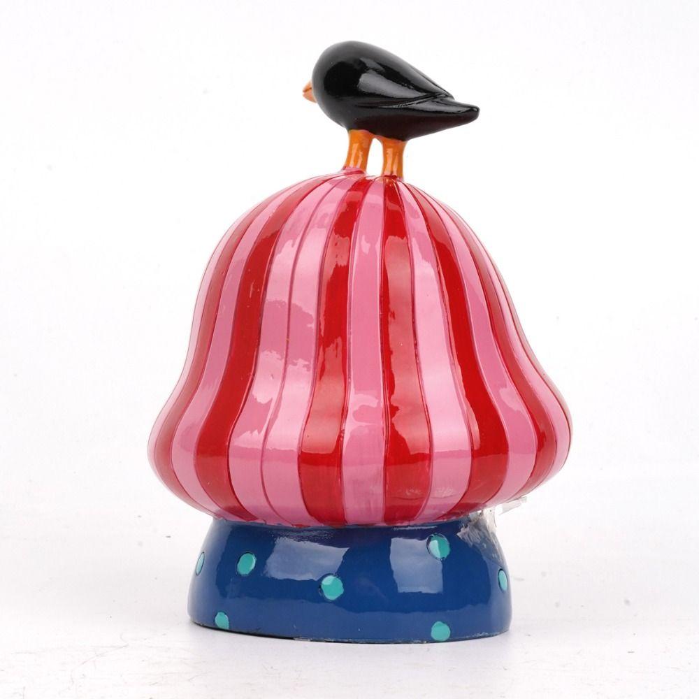 Handmade Funny Character Statue Rural Characters Funny Dolls Ornament  Farmhouse Bookshelf