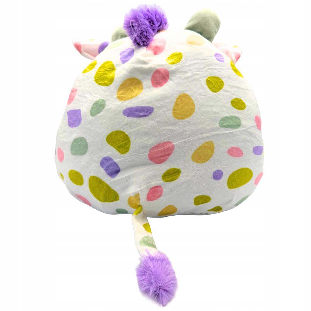 Cow Plush Toy Cuddly Cow Soft Toy For Children Large 30 Cm