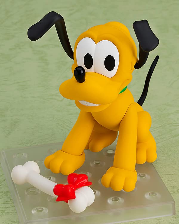 Nendoroid Disney Pluto plastmalt bevegelig figur ikke-skala
