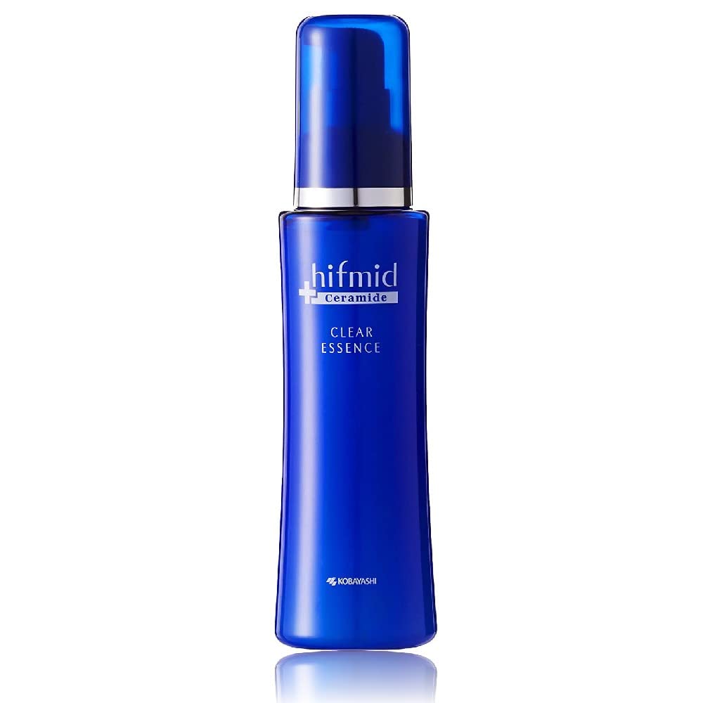 Hifumido Clear Essence Dry Skin 100mL Kobayashi Pharmaceutical [Serum, Ceramide, Care, Moisturizing]