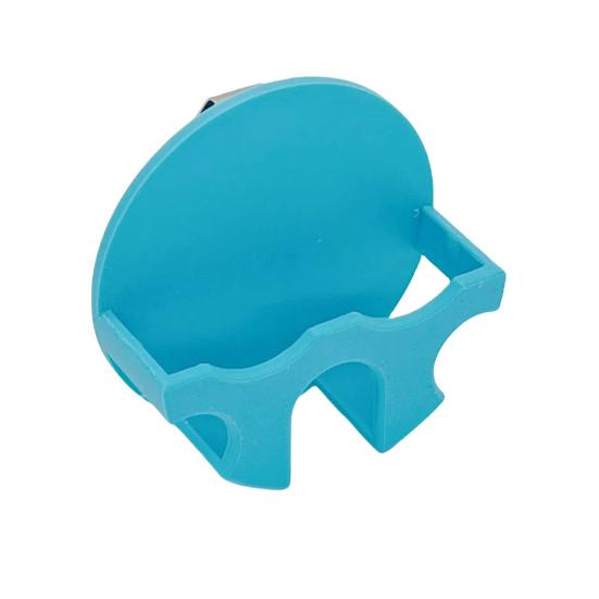 Car Visor And Belt Clip-On Storage Box Portable Snus Pouch Container No-Slip 3D Printed Car Visor Hook Organizer