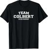 Proud Family Last Name Gift T-Shirt for Team Members