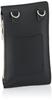 Smartphone Pouch for Smartphone Shoulder Bag for Shoulder Black [Ancorock] Women, Men, Bag, Sacoche, Pouch,