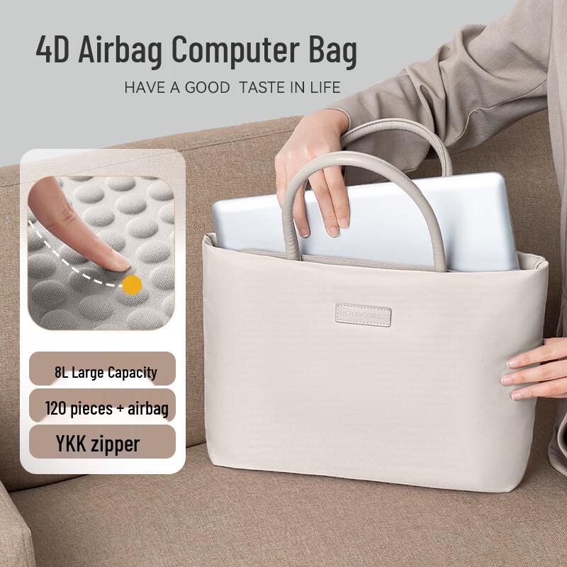 VICTORIATOURIST Stilvolle Damen-Laptoptasche