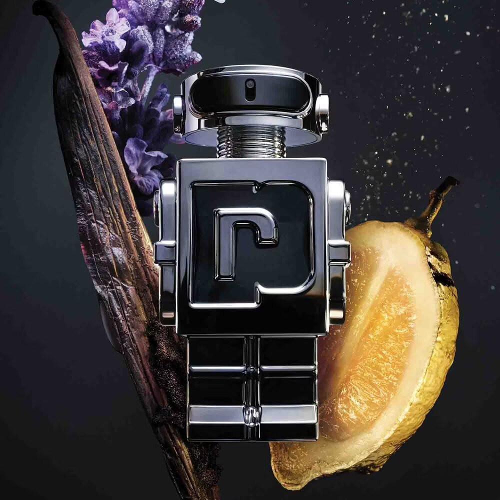Rabanne - Phantom Eau de Toilette 50 ml - 